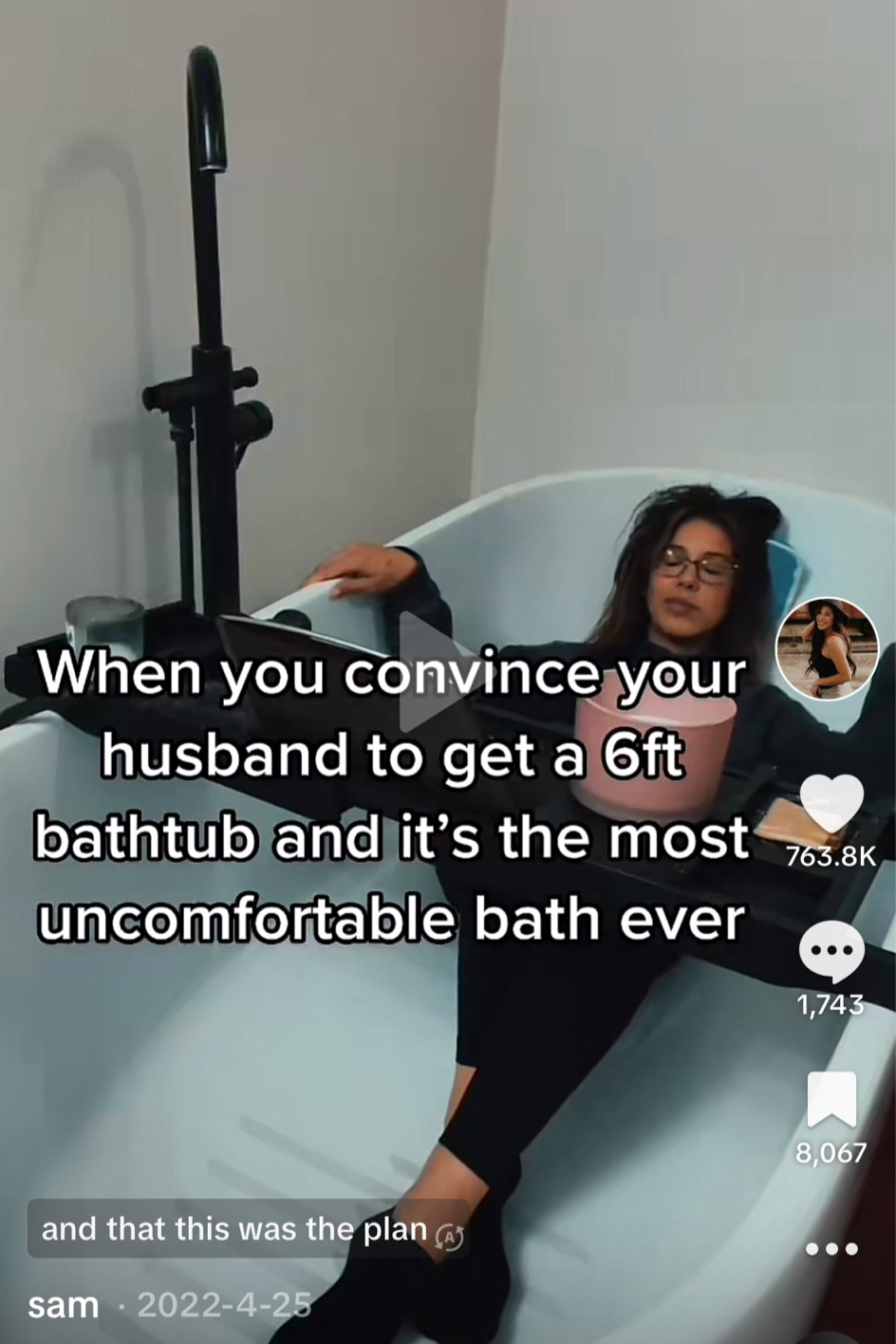 Viral tub 