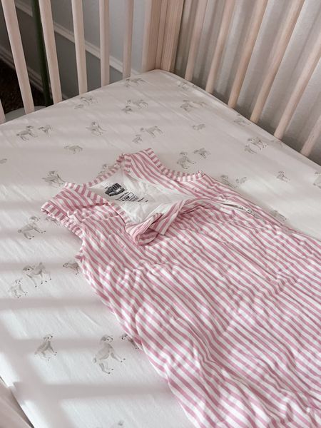 Ella’s crib sheets and favorite sleep sack! 

#LTKBaby #LTKFamily #LTKKids