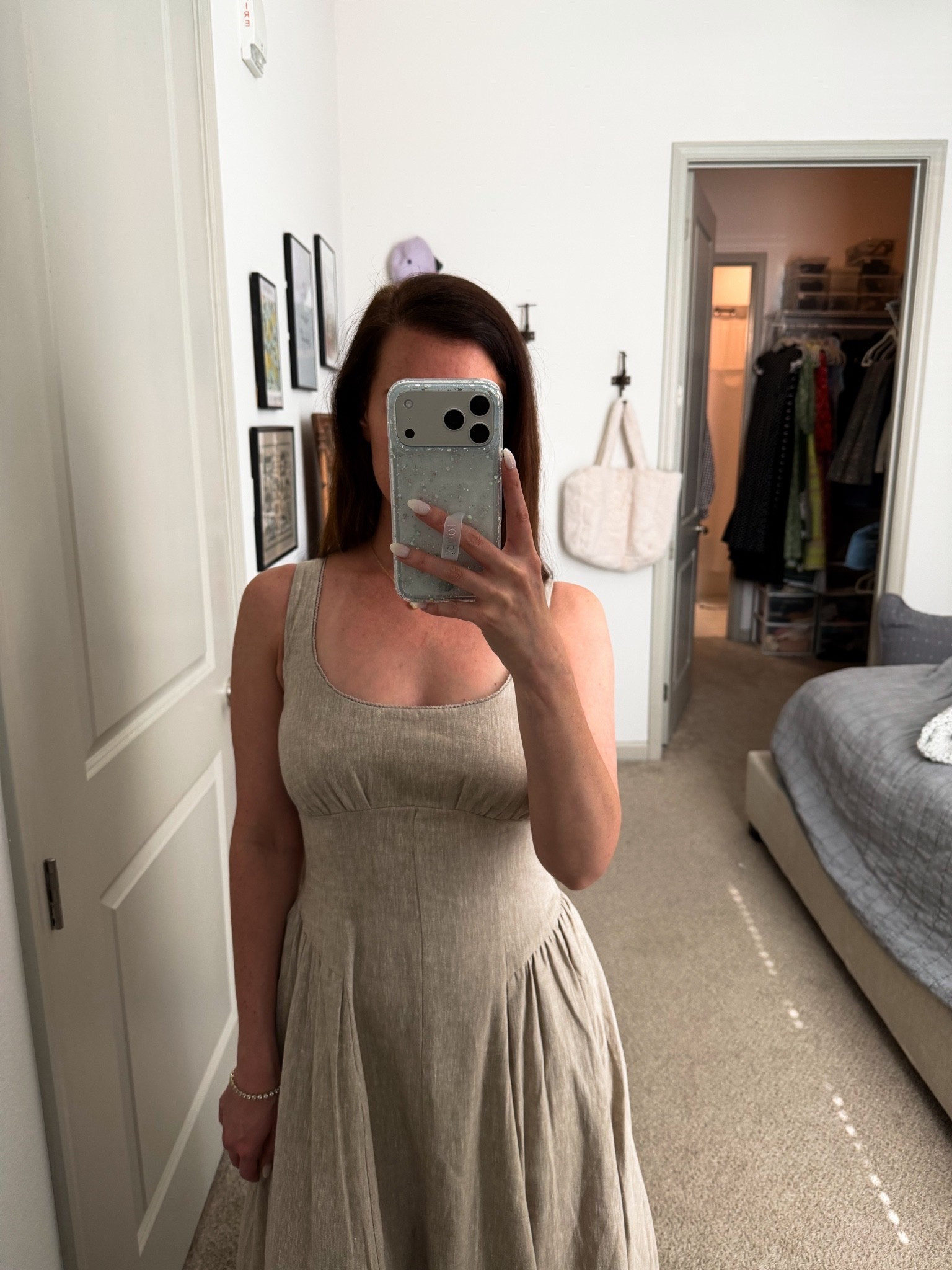 Abercrombie // maxi dress // summer dresses // bra free dress // under $200 // Abercrombie and fitch // neutral tones // garden party

#LTKSaleAlert #LTKootd #LTKTravel