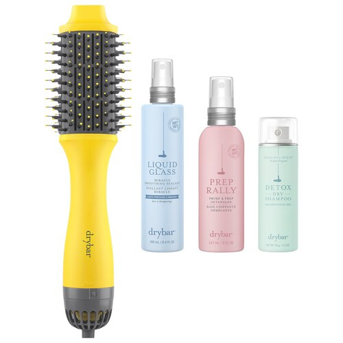 Double Shot & Smoothing Collection Bundle - Drybar | Sephora | Sephora (US)