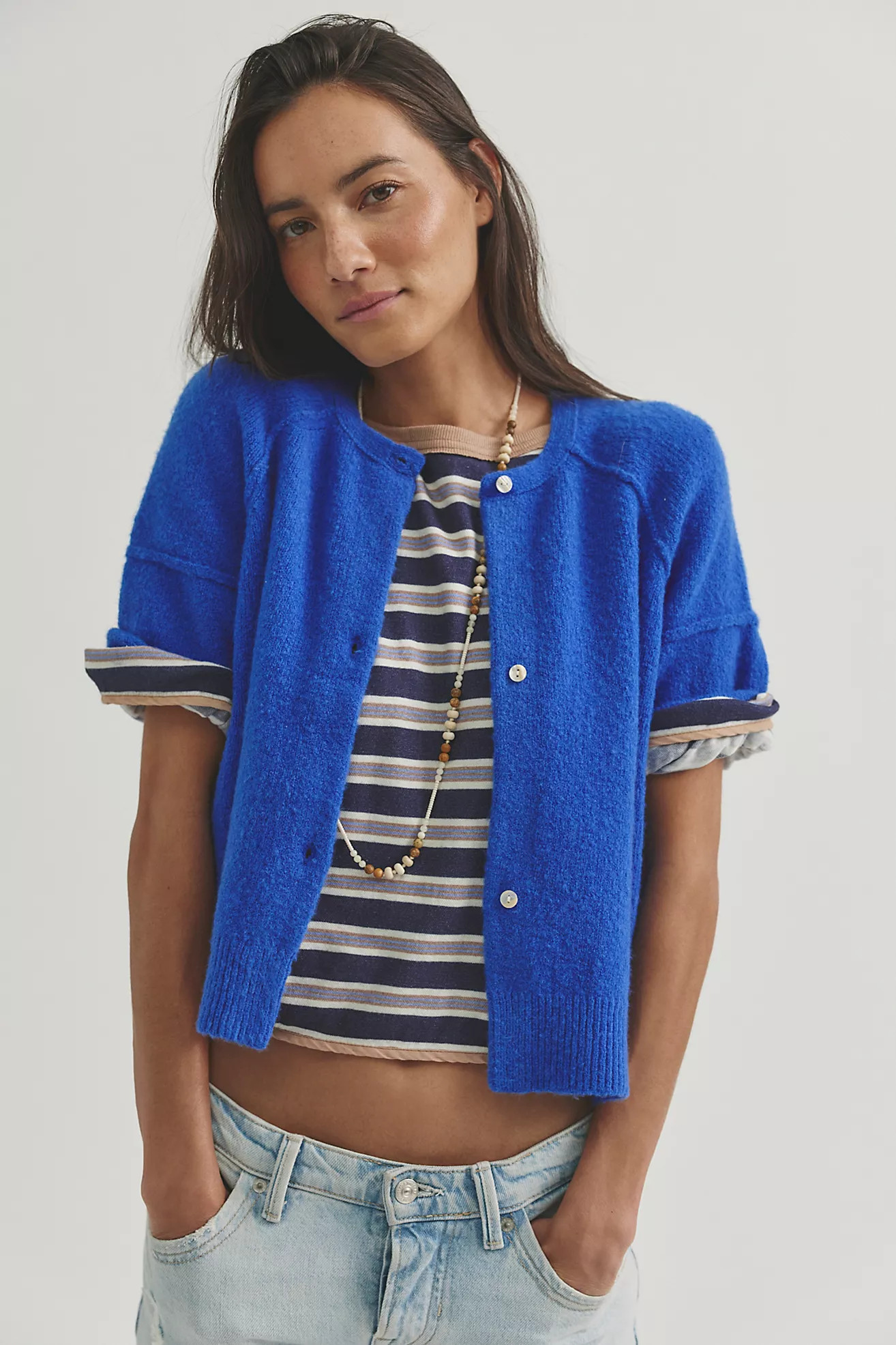 See Me SoftSpun Cardigan | Free People (Global - UK&FR Excluded)