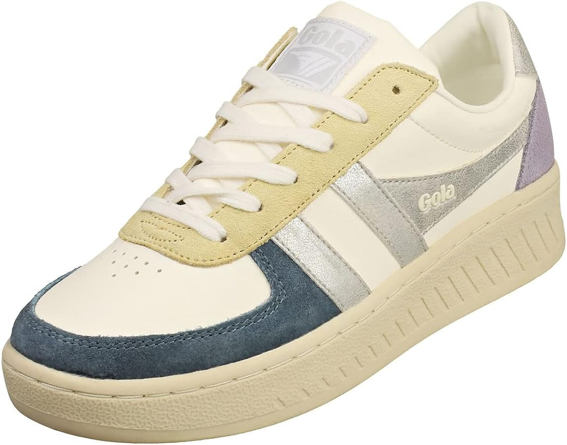 Gola Women's Grandslam Quadrant Sneaker | Amazon (US)