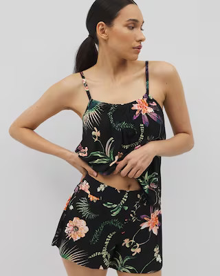 Pajama Shorts | SOMA