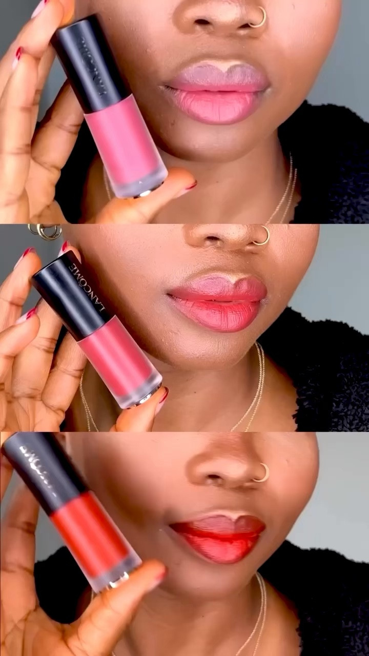 Lancome L’Absolu Rouge Drama Ink Semi-Matte Lip Ink. 

#LTKwedding #LTKbeauty #LTKstyletip