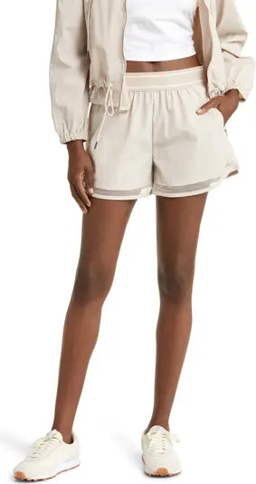 Hybrid Ventilated Running/Hiking Shorts | Nordstrom