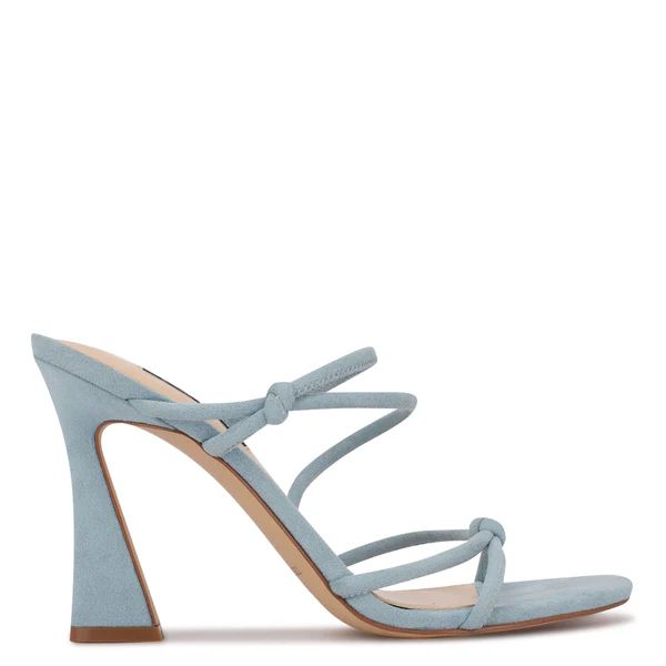 Kims Heeled Slide Sandals | Nine West (US)