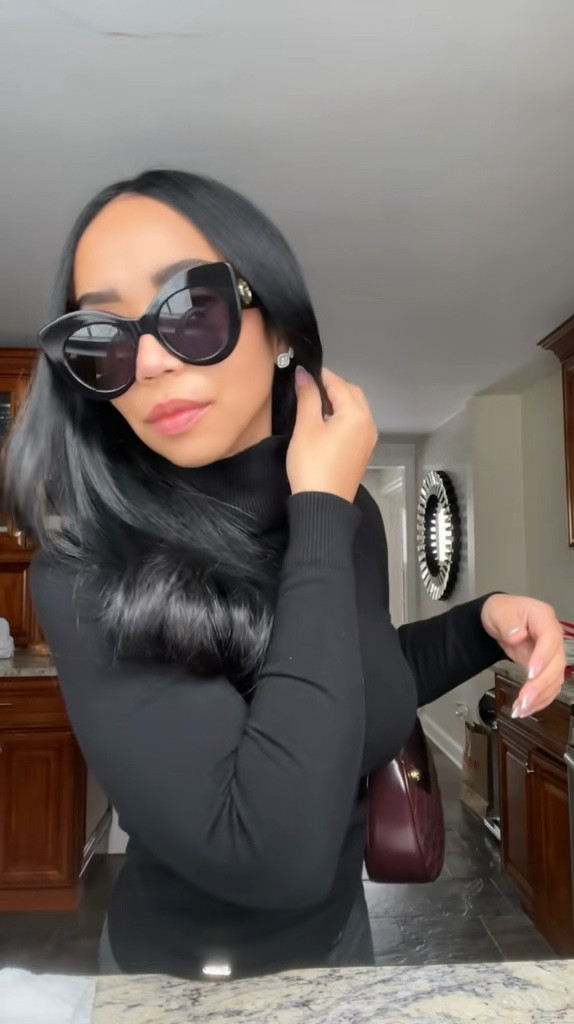 🤣❤️audio is life 

#LTKBeauty #LTKStyleTip #LTKItBag