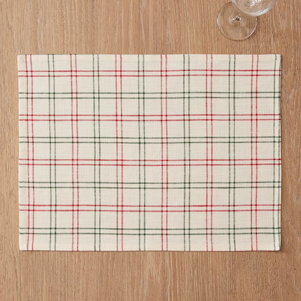 Heather Taylor Home Mayfair Placemats (Set of 2) | West Elm (US)