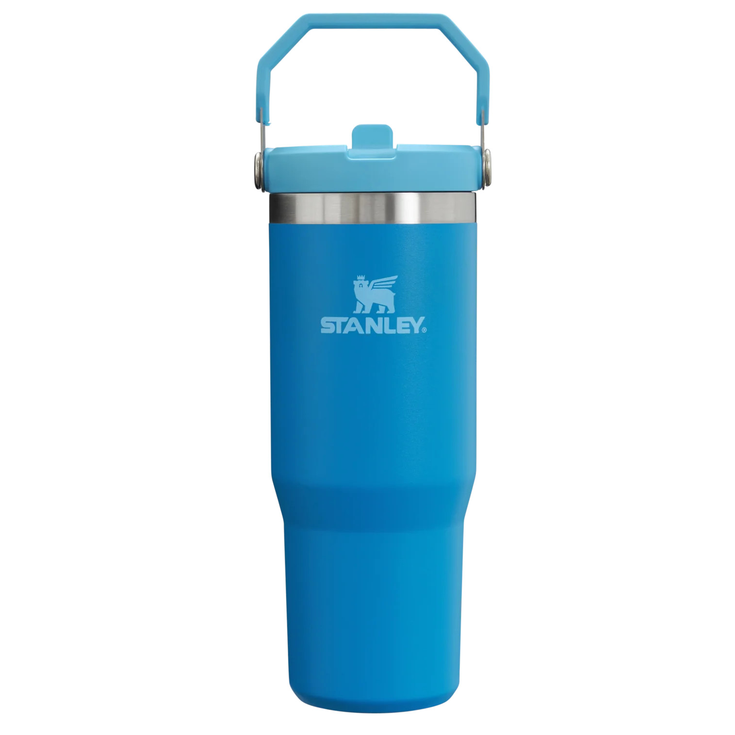 The IceFlow Flip Straw Tumbler | 30 OZ | Insulated Water | Stanley | Stanley PMI US