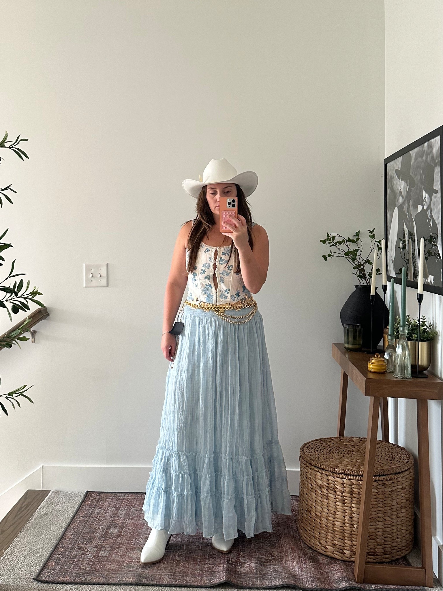 What I’m wearing to CMA Fest: outfit 3 🦋

#LTKParties #LTKMidsize #LTKStyleTip
