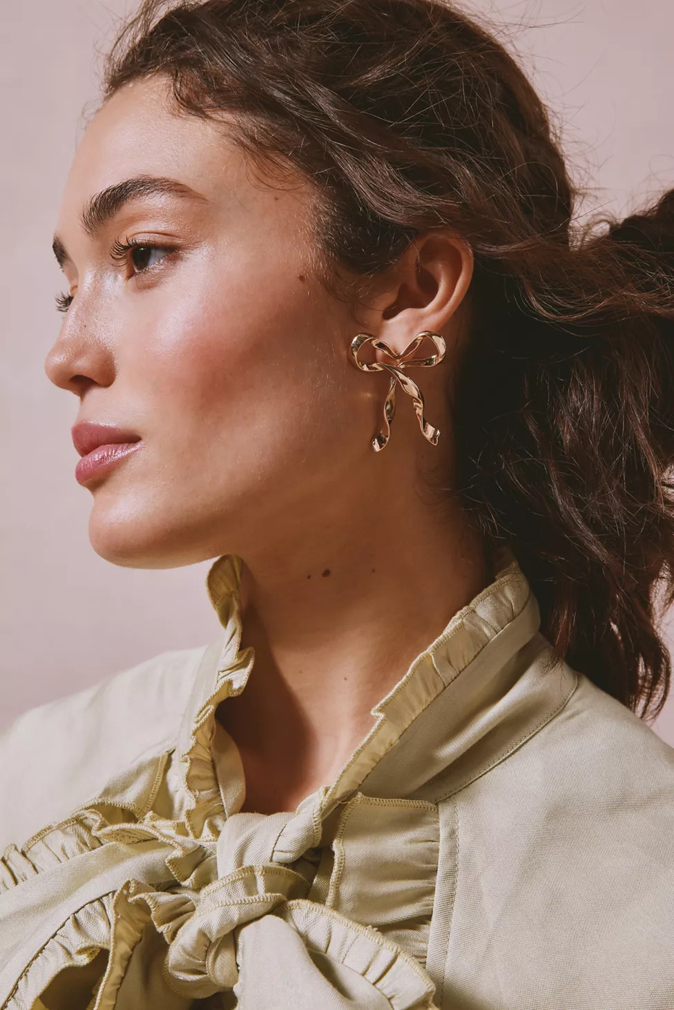 Bow Earring | Urban Outfitters (US and RoW)