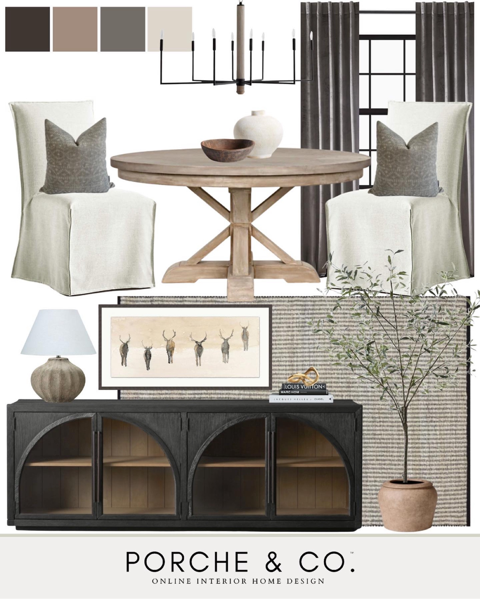 Dining room mood board, dining room inspo, dining room design ideas, moody dining room 

#LTKStyleTip #LTKSaleAlert #LTKHome