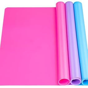LEOBRO Silicone Mat for Resin... | Amazon (US)
