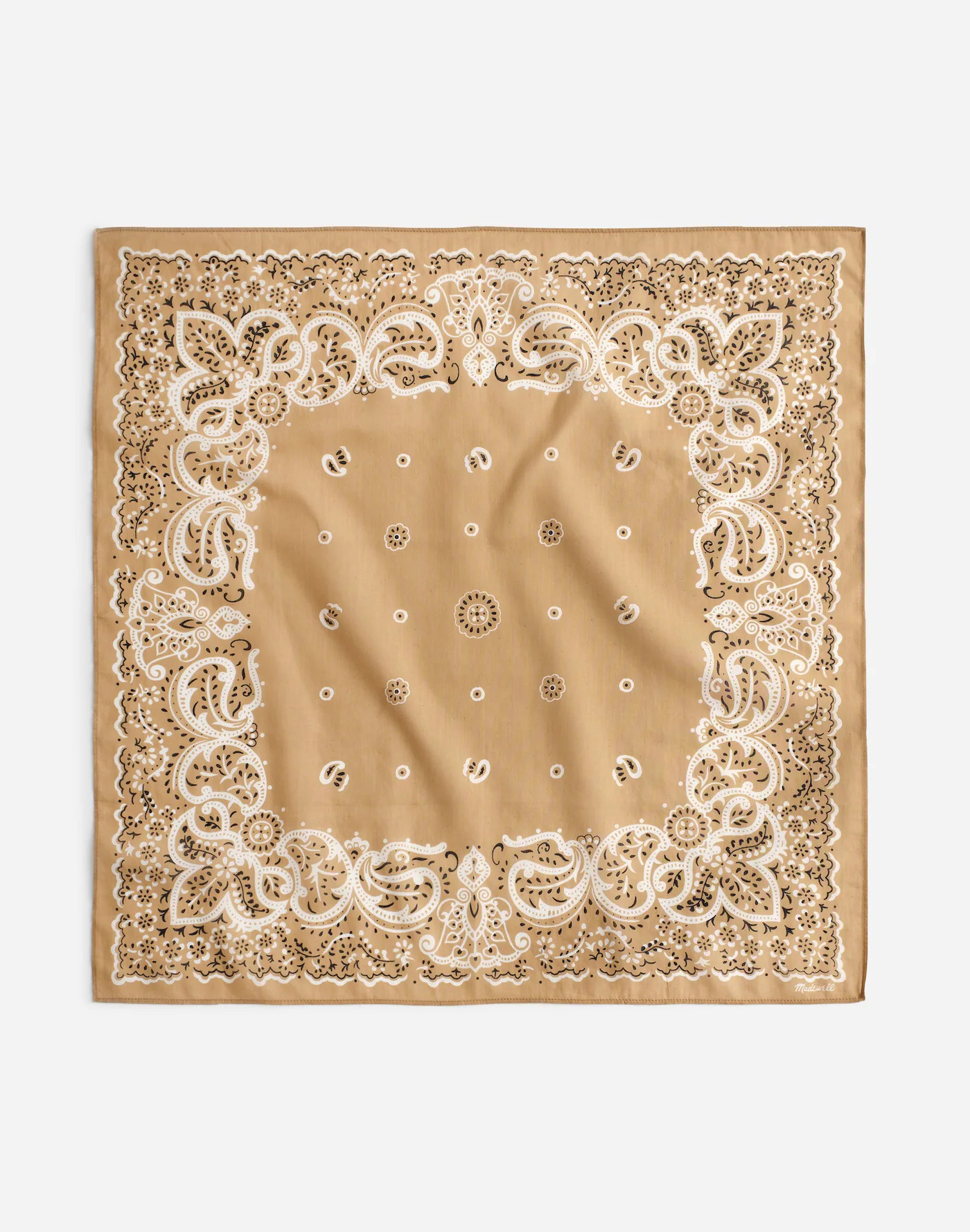 Organic Cotton Bandana | Madewell