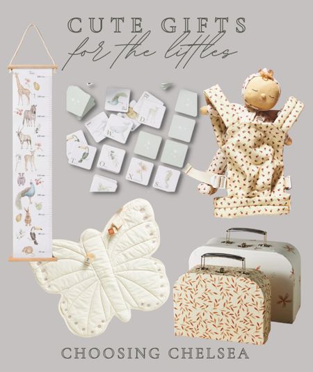 Take a look at these cute gifts for the Little’s from Anthropologie. These items are so unique and so cute. If you’re looking for Christmas gift ideas, look no further!!

#LTKSeasonal #LTKGiftGuide #LTKHolidaySale