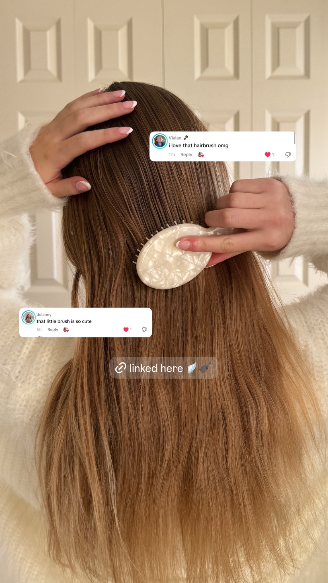 got sooo many questions about this mini hairbrush from Amazon 🤍

& it’s less than $15!!

#LTKgrwm #LTKmorningroutine #LTKootd