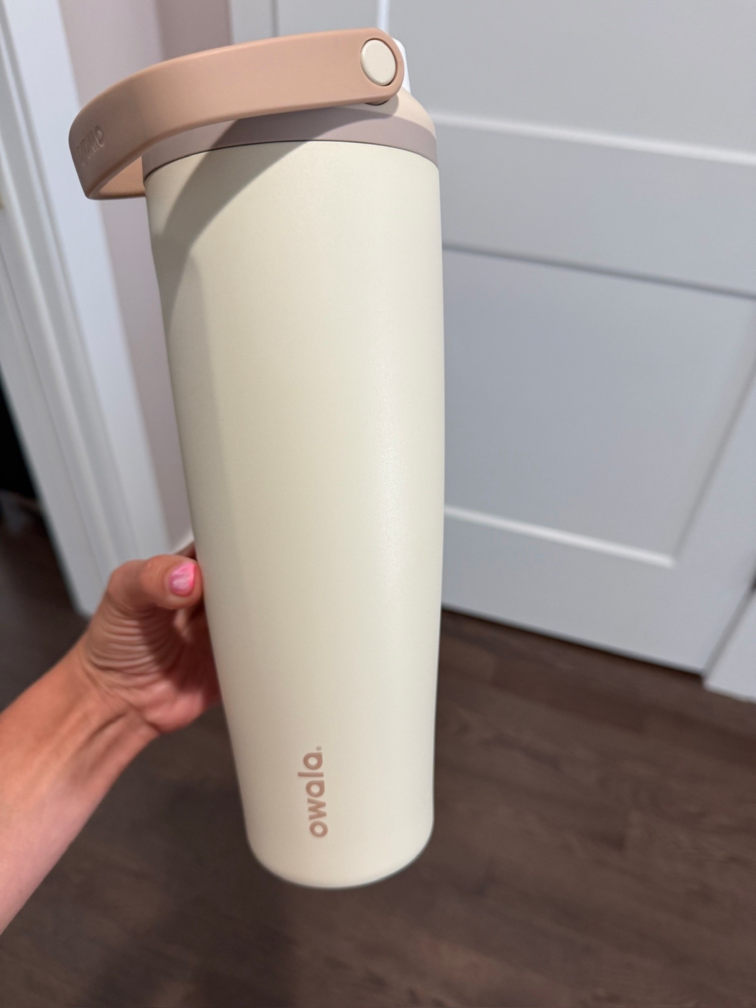 Obsessed with this Owala! It’ll be coming everywhere with me! 

#LTKfitnessgoals #LTKselfcare #LTKdayinmylife