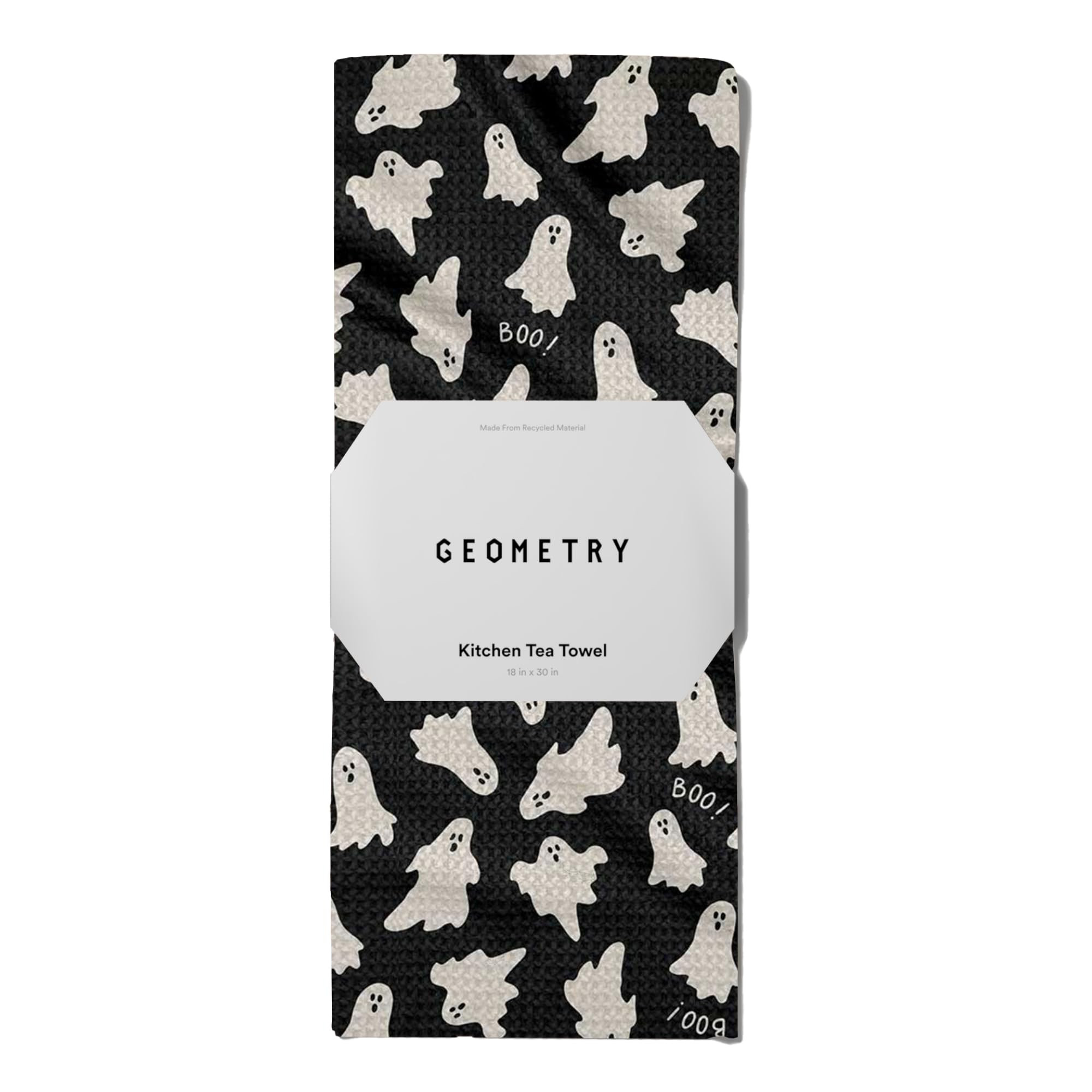 GEOMETRY Kitchen Towels - Quick Dry Microfiber Cloth Dish Towels for Kitchen Drying - Premium Qui... | Amazon (US)