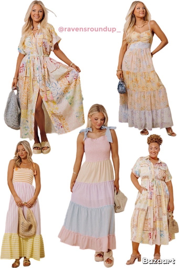 No Easter dress? No problem 🐣💖

#LTKPlusSize #LTKSeasonal #LTKOver40