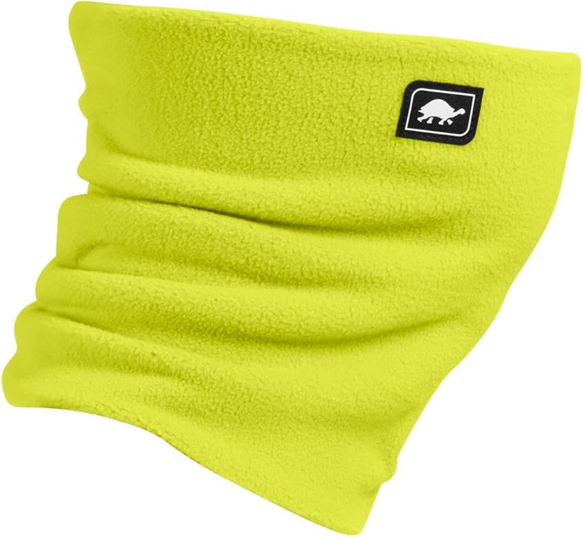 Turtle Fur Youth Chelonia 150 Classic Fleece Neck Warmer, Ages 7-12 | Amazon (US)