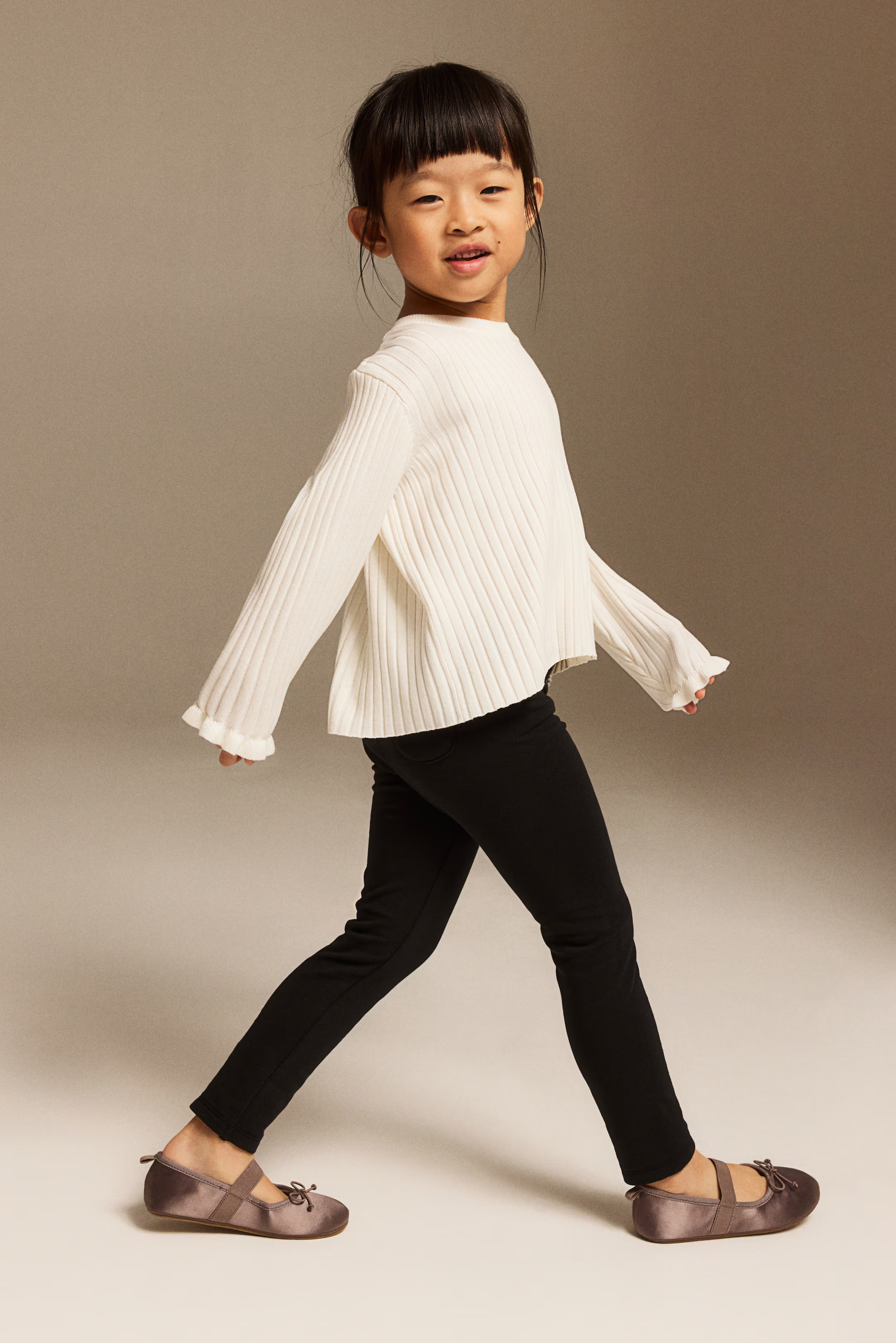Leggings - Black - Kids | H&M US | H&M (US + CA)