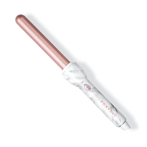 FoxyBae Marble Print 25Mm Curling Wand | HSN