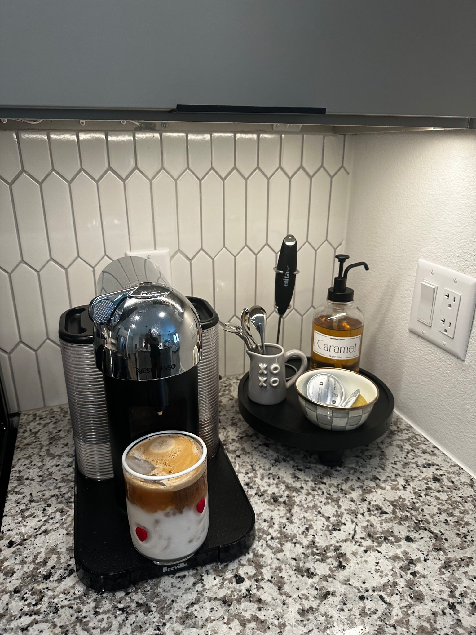 My every day coffee station 🤍 almost everything is from Amazon! ☕️

#LTKSaleAlert #LTKHome