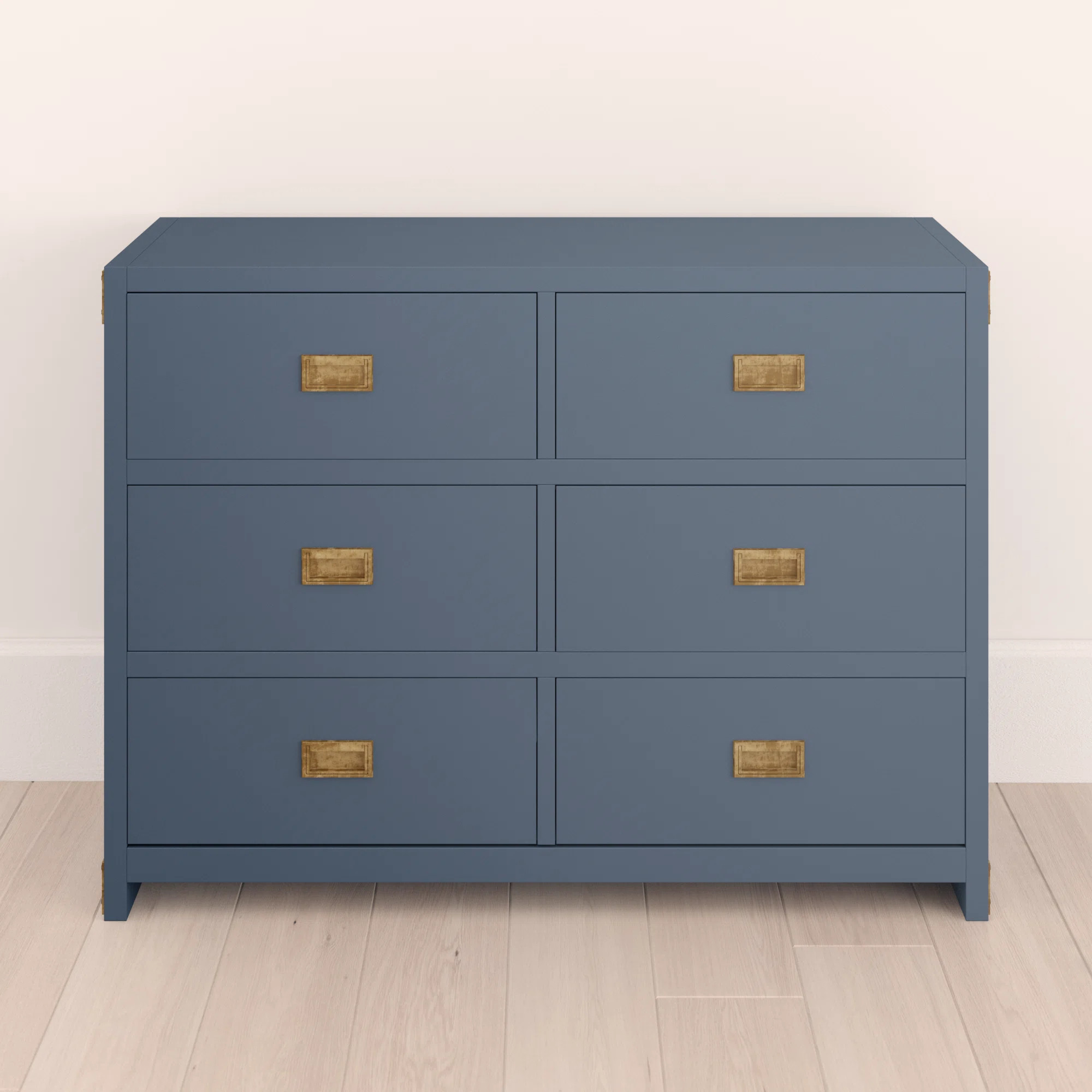 Hubble Kids 6 - Drawer Dresser | Wayfair North America