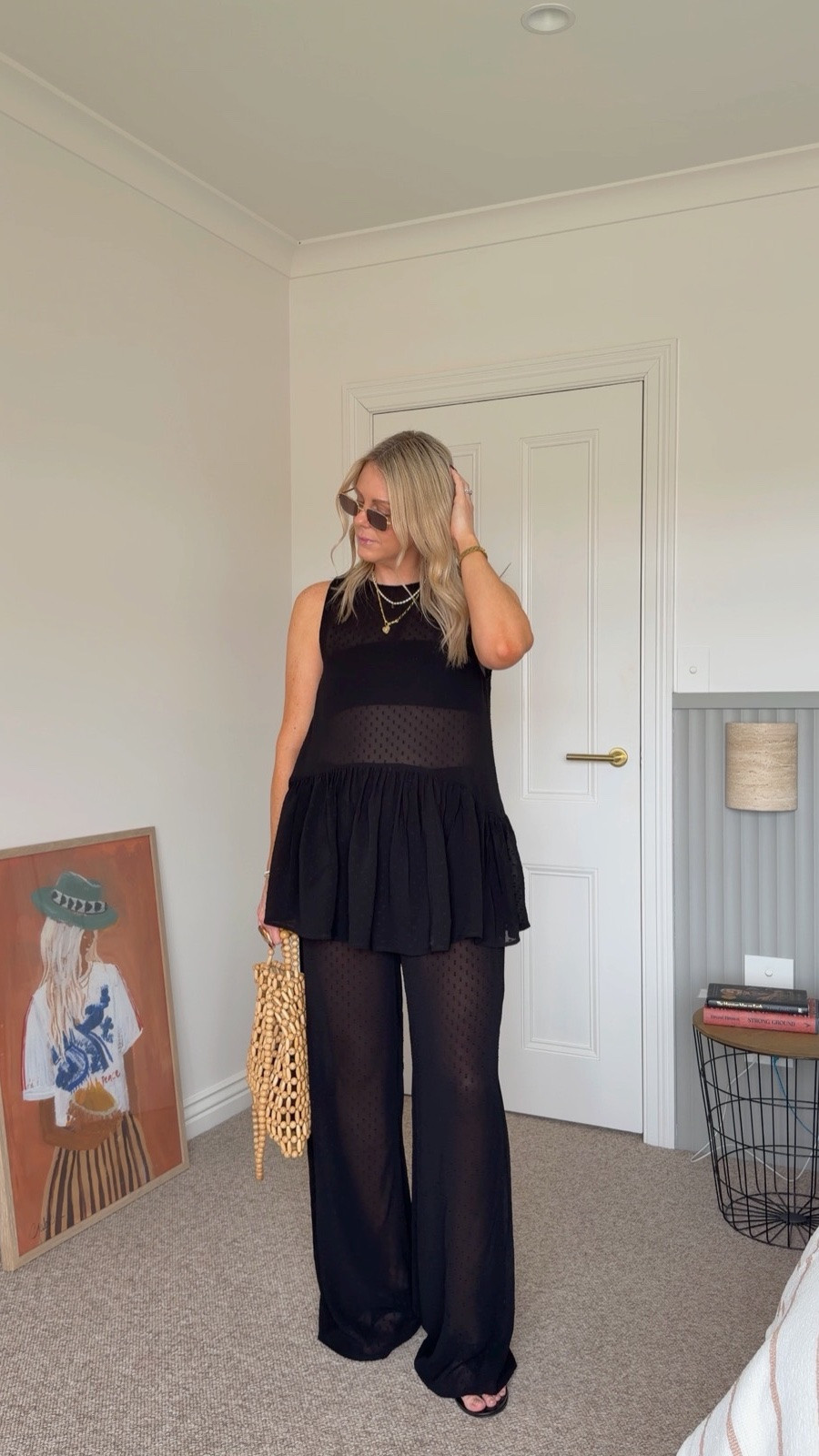 Try on my new @DISSH pieces with me - I’m obsessed! I’m in a 12 in the pants and zip in the top (black set), 10 in the blue shorts and chocolate satin shorts x

#LTKaustralia #LTKspring #LTKstyletip