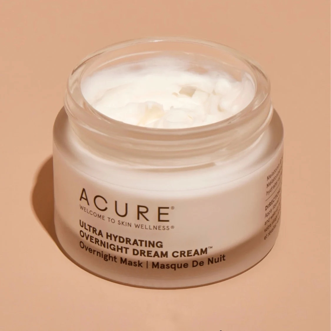 Ultra hydrating overnight dream cream | Acure