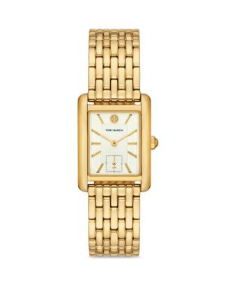 Tory Burch The Eleanor Watch, 25mm x 34mm  | Bloomingdale's Jewelry & Accessories | Bloomingdale's (US)