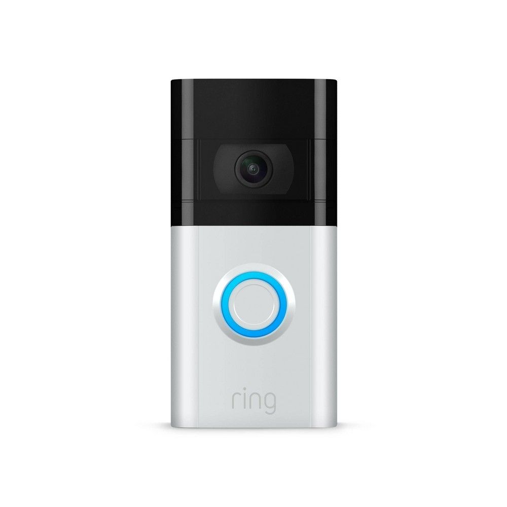 Ring Video Doorbell 3, Security Cameras and Surveillance Systems | Target