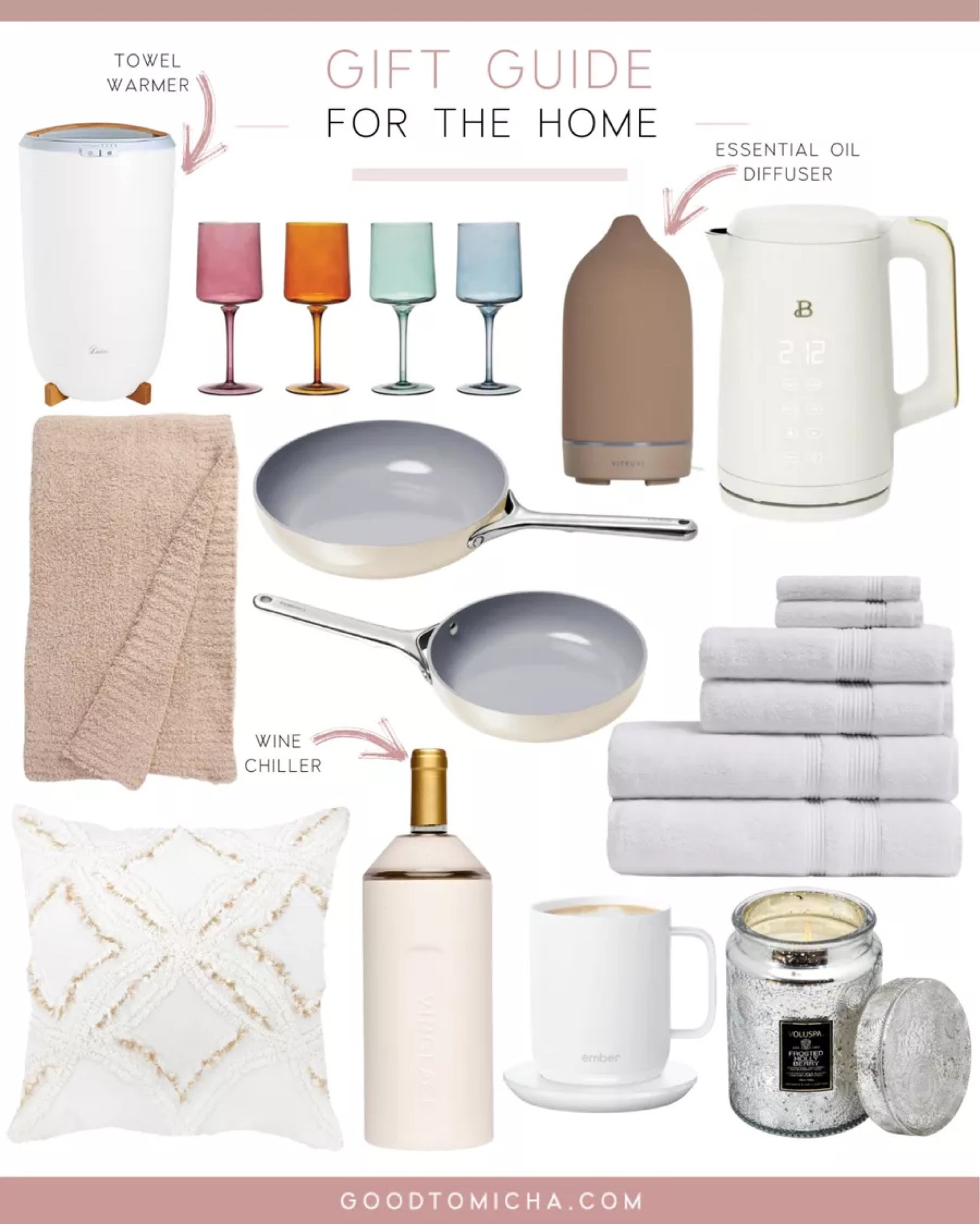 Gift guide for the home

#LTKhome #LTKHoliday #LTKGiftGuide