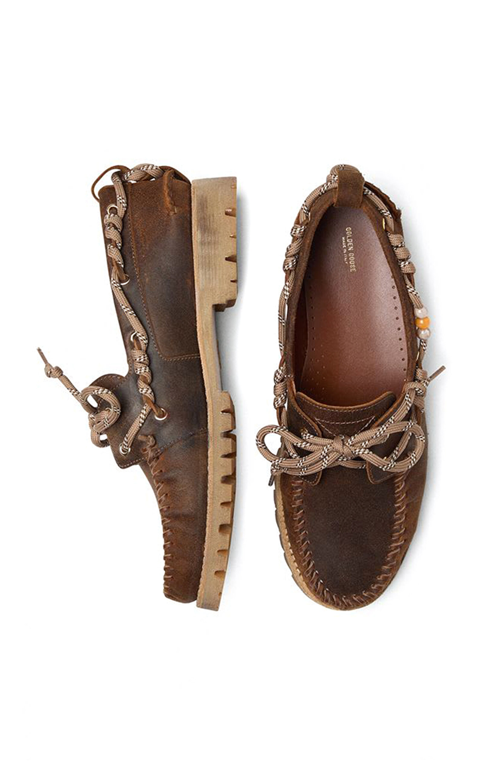 Cruise Leather Loafers | Moda Operandi (Global)