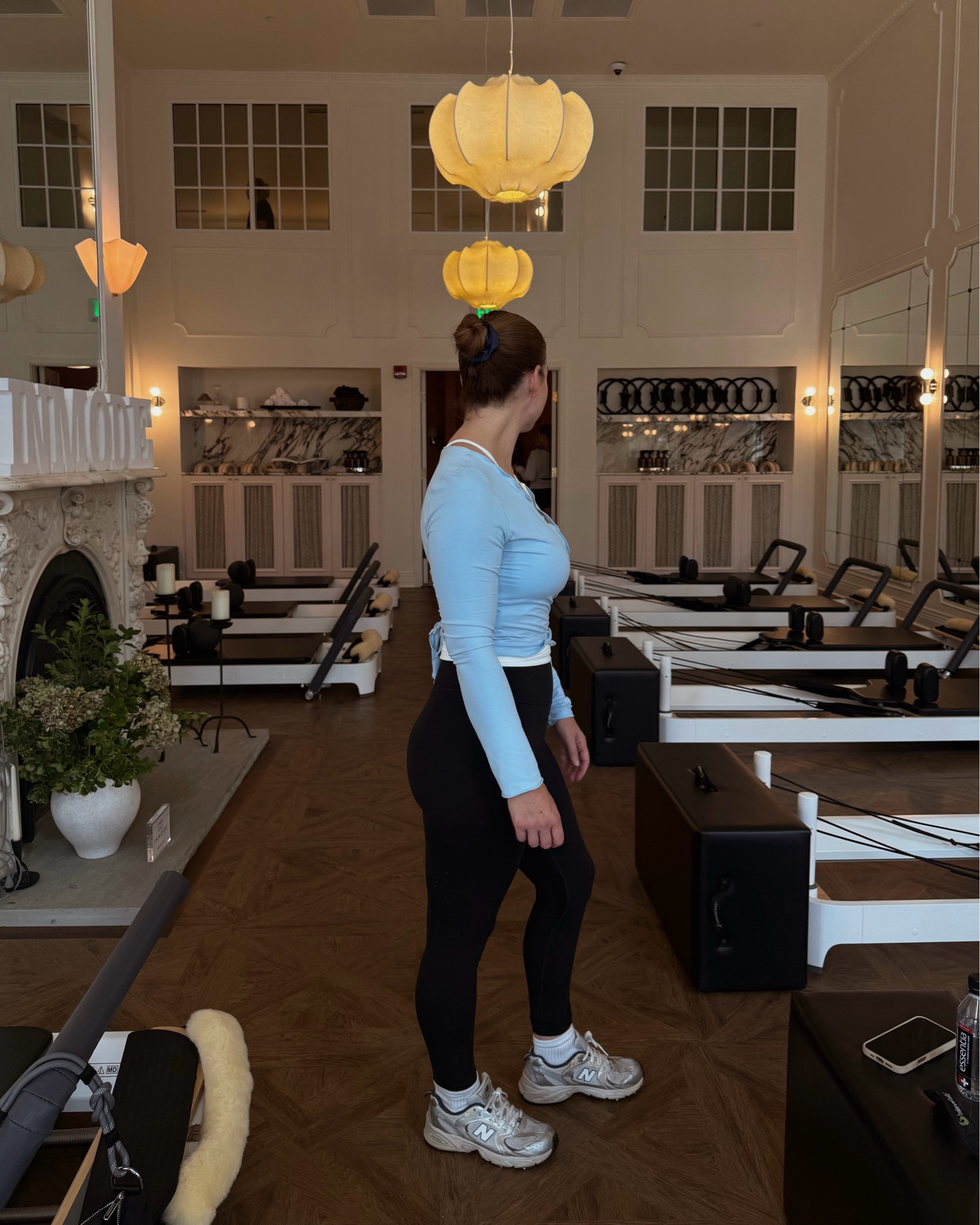 Pilates 🧘

#LTKActive #LTKselfcare #LTKdayinmylife