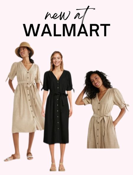 New at Walmart dresses

#LTKFindsUnder50 #LTKStyleTip #LTKSaleAlert
