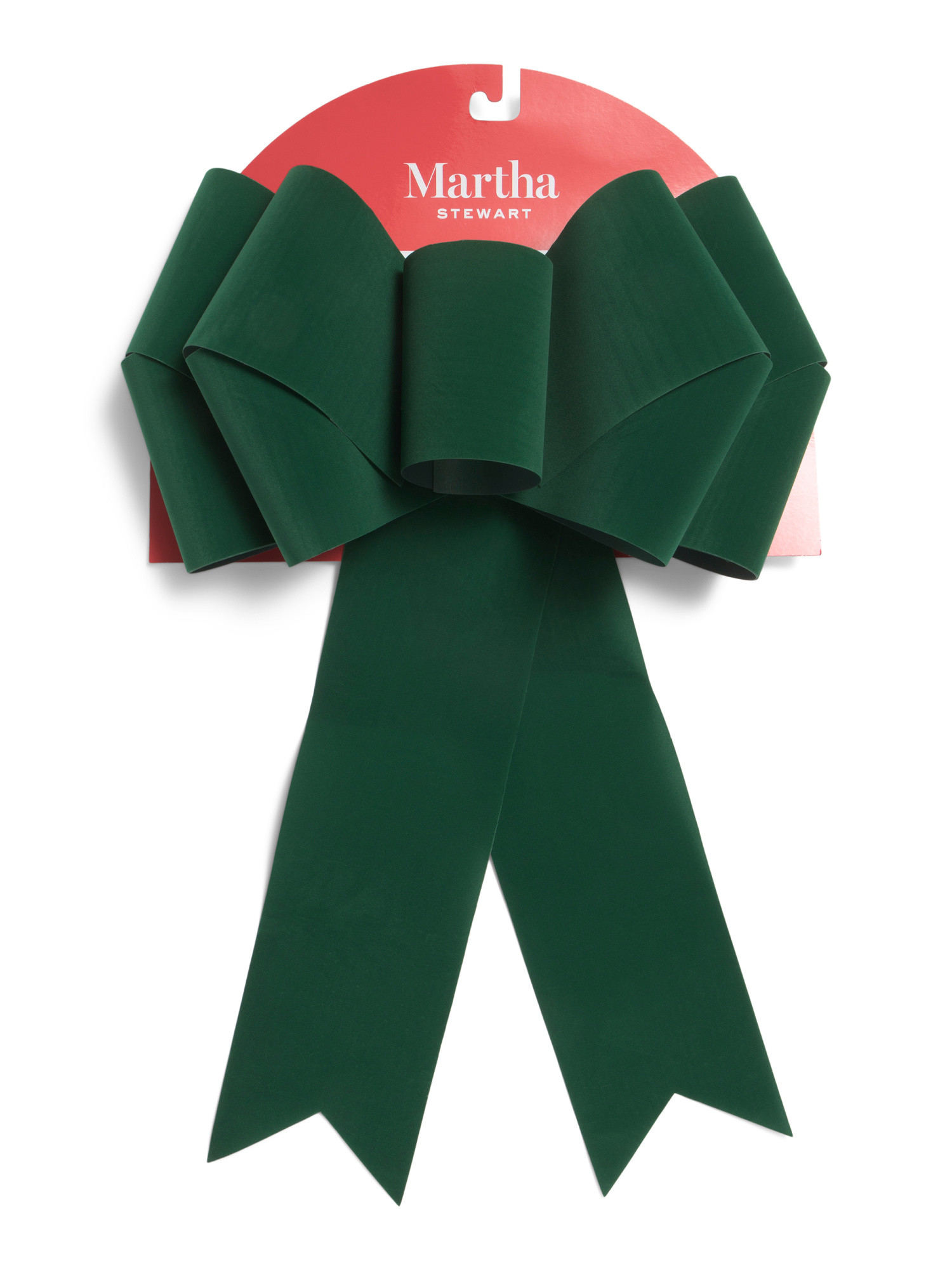 Giant Outdoor Velvet Bow | Pillows & Decor | Marshalls | Marshalls