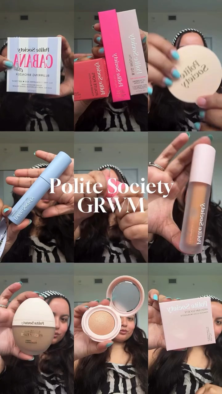 I was so impressed by how blurring this makeup looked @politesocietybeauty . Truly looked like I was wearing a filter 😍🫶🏽 thank you for sending these over! #politesociety #makeupfaves #makeup #beauty #beautysale
•
•
•
•
•
•
#naturalmakeuplook #everydaymakeuplook #nomakeupmakeup #miamicontentcreator #simplemakeuplook #summermakeuplook #prhaul #prunboxing #loveislandusa

#LTKBeauty #LTKSaleAlert #LTKFindsUnder50