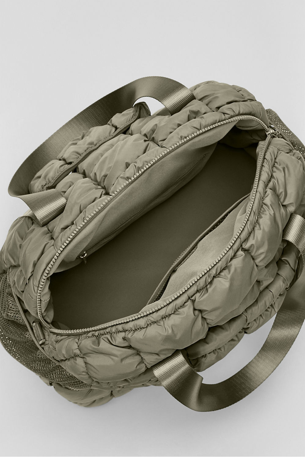 The Essential Puff Gym Bag | Fabletics