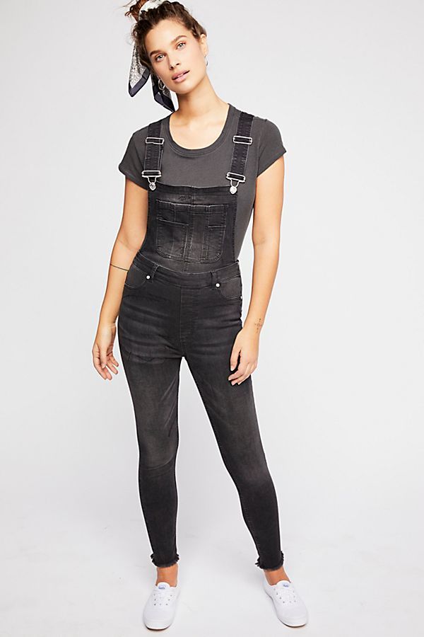 Lexden Denim Overall | Free People (Global - UK&FR Excluded)