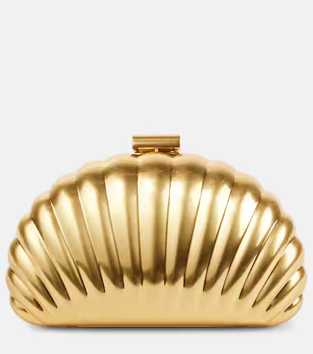 Monet Shell clutch | Mytheresa (US/CA)
