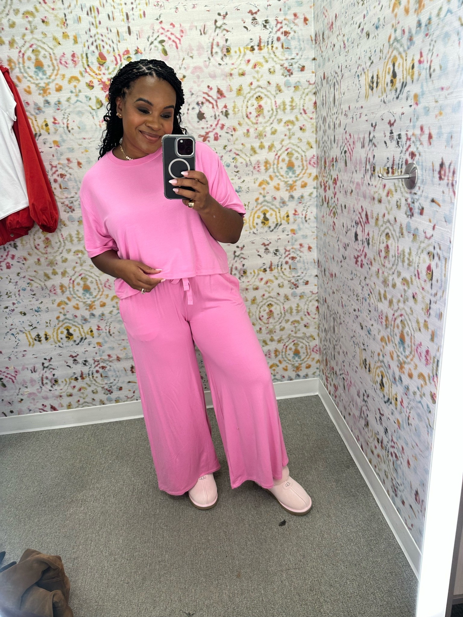 One of the softest pajama sets on sale!

#LTKSeasonal #LTKSaleAlert #LTKMidsize