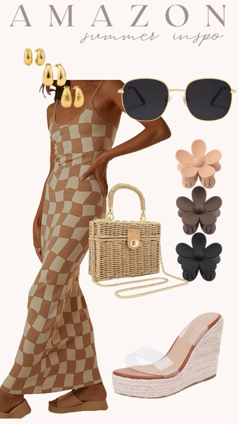 Amazon summer outfit INSPO! 

#LTKbeauty #LTKstyletip #LTKxPrimeDay