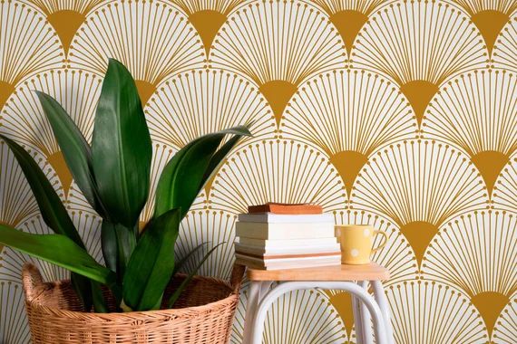 Removable Wallpaper Peel and Stick Wallpaper Wall Paper Wall | Etsy | Etsy (US)