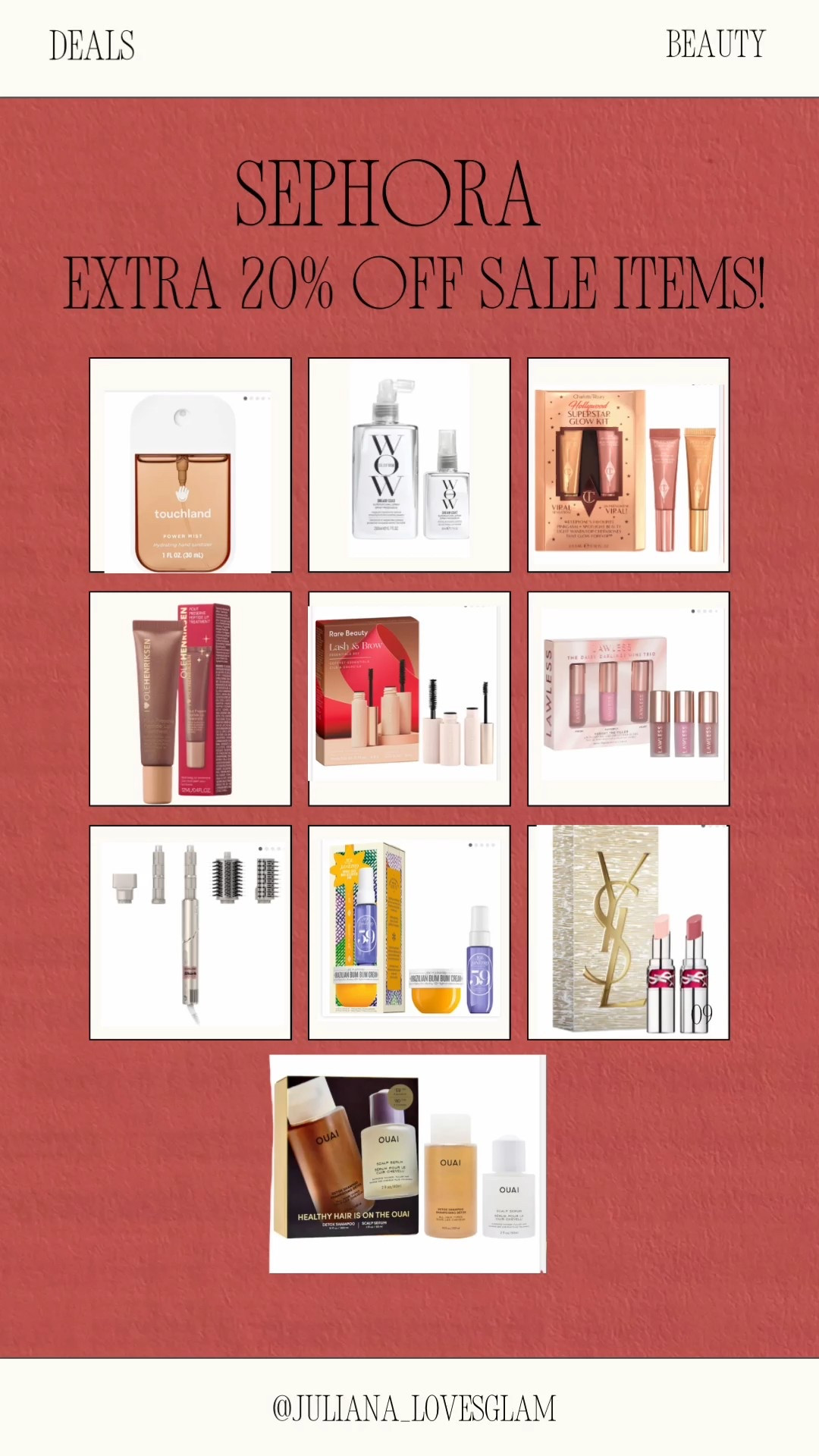 @sephora beauty insider exclusive 🚨Use code BONUS20 #sephorasale 

Sale, beauty, makeup, skincare 

#LTKSaleAlert #LTKHoliday #LTKGiftGuide