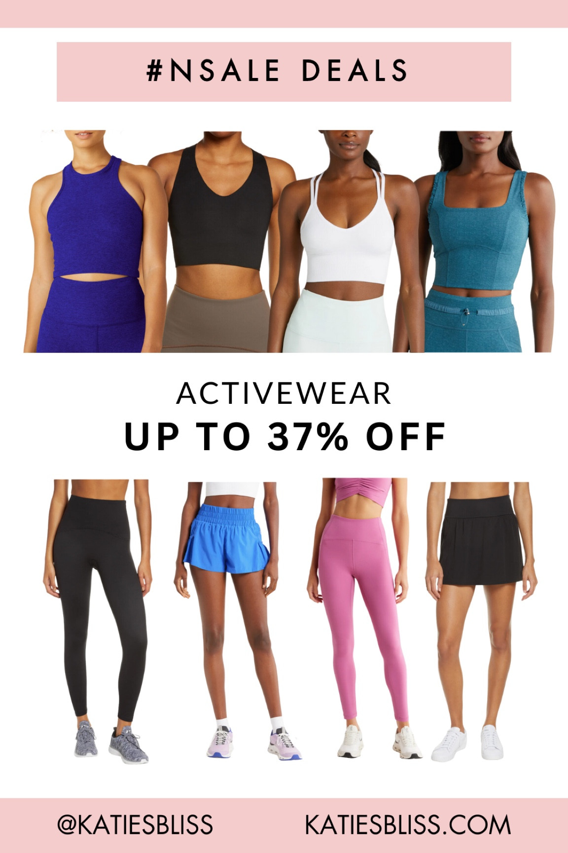 Nordstrom anniversary sale finds ✨ activewear up to 37% off

Sale. Deal. Markdown. Sports bra. Leggings. Tennis skirt. Shorts. 



#LTKFitness #LTKSaleAlert #LTKxNSale