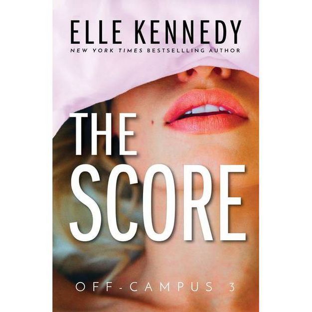 The Score - (Off-Campus) by  Elle Kennedy (Paperback) | Target