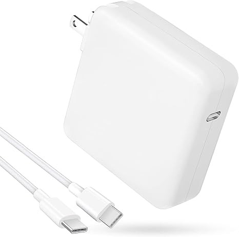 Mac Book Pro Charger - 118W USB C Charger Power Adapter Compatible with MacBook Pro 16, 15, 14, 1... | Amazon (US)