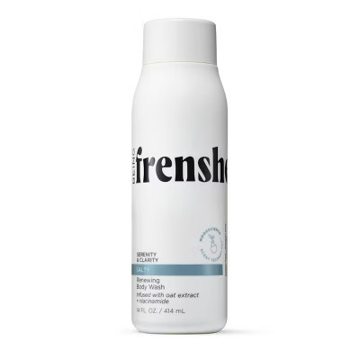 Being Frenshe Renewing Body Wash - Salty - 14 fl oz: Vegan, Dye-Free, Paraben-Free, Phthalate-Free, Combo Skin | Target