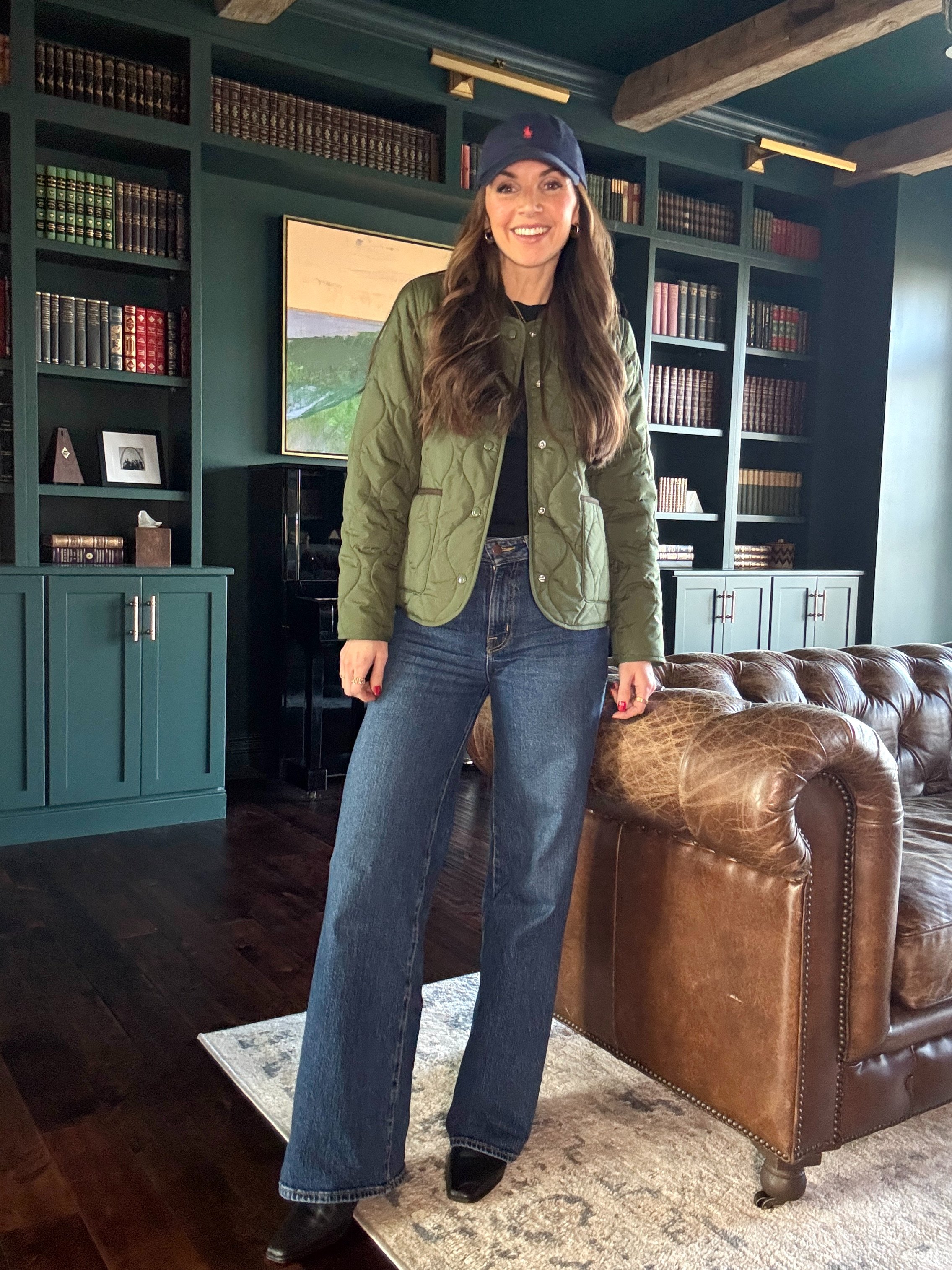 Boots- @SamEdelman (on sale with code WINTER)
Jeans- @nordstrom
Jacket- old, linked similar
T Shirt- @Amazon
Hat- @ralphlauren 

 

#LTKgrwm #LTKootd #LTKSaleAlert